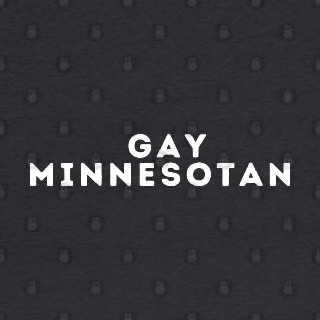 Gay Minnesotan by blueduckstuff